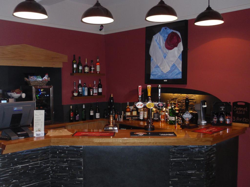 קרטמל Priory Hotel מראה חיצוני תמונה