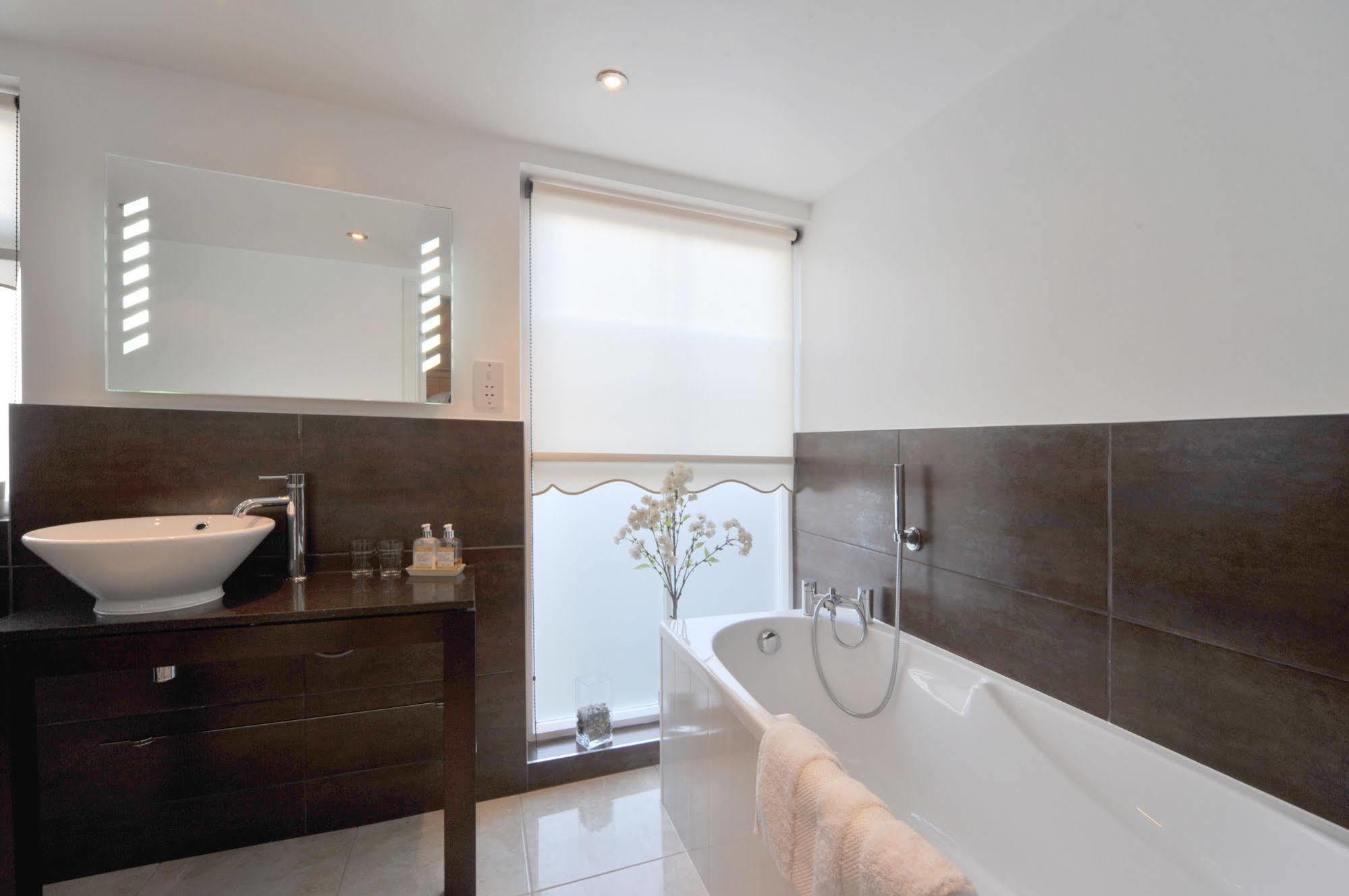 קרטמל Priory Hotel מראה חיצוני תמונה