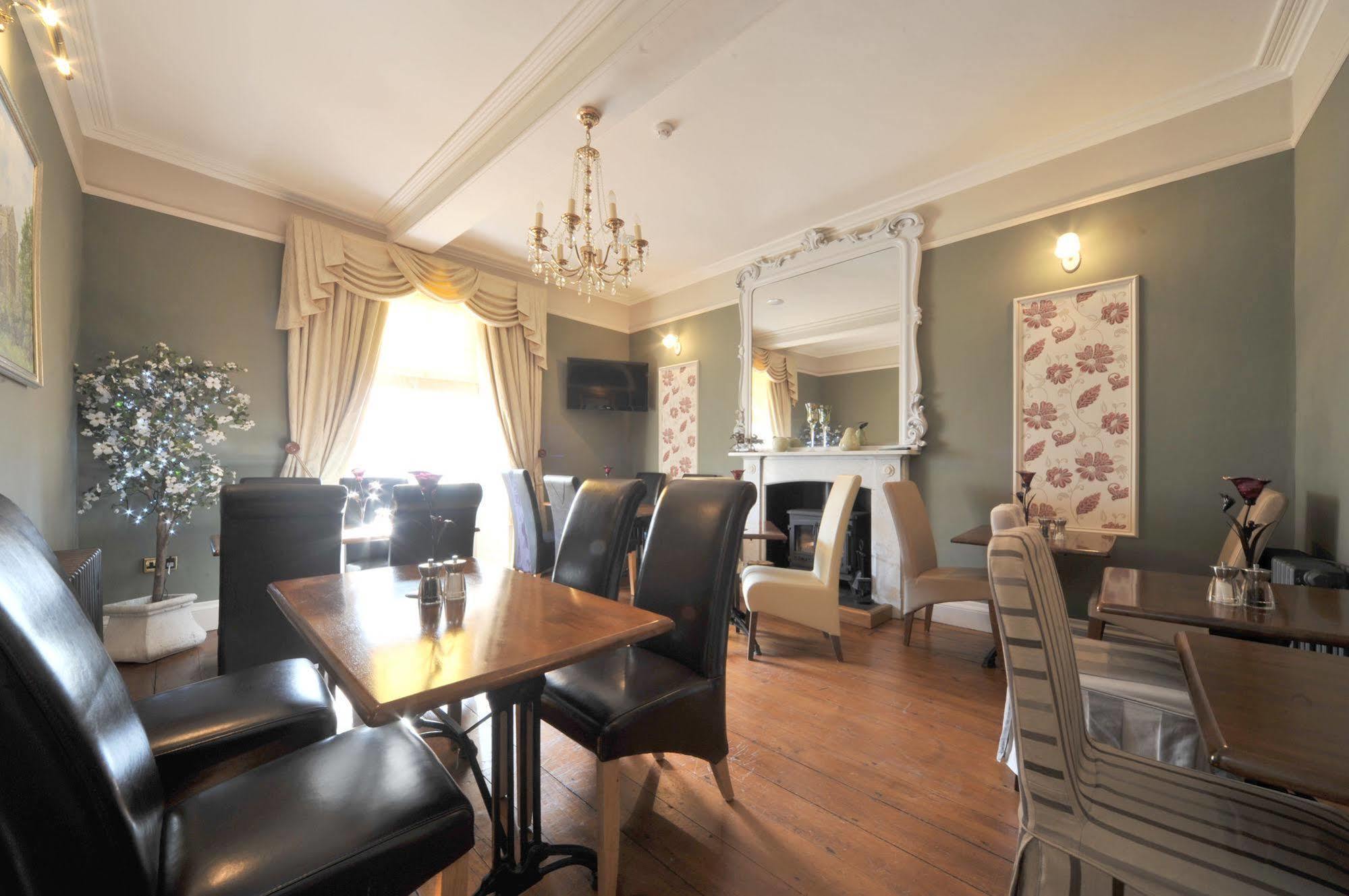 קרטמל Priory Hotel מראה חיצוני תמונה