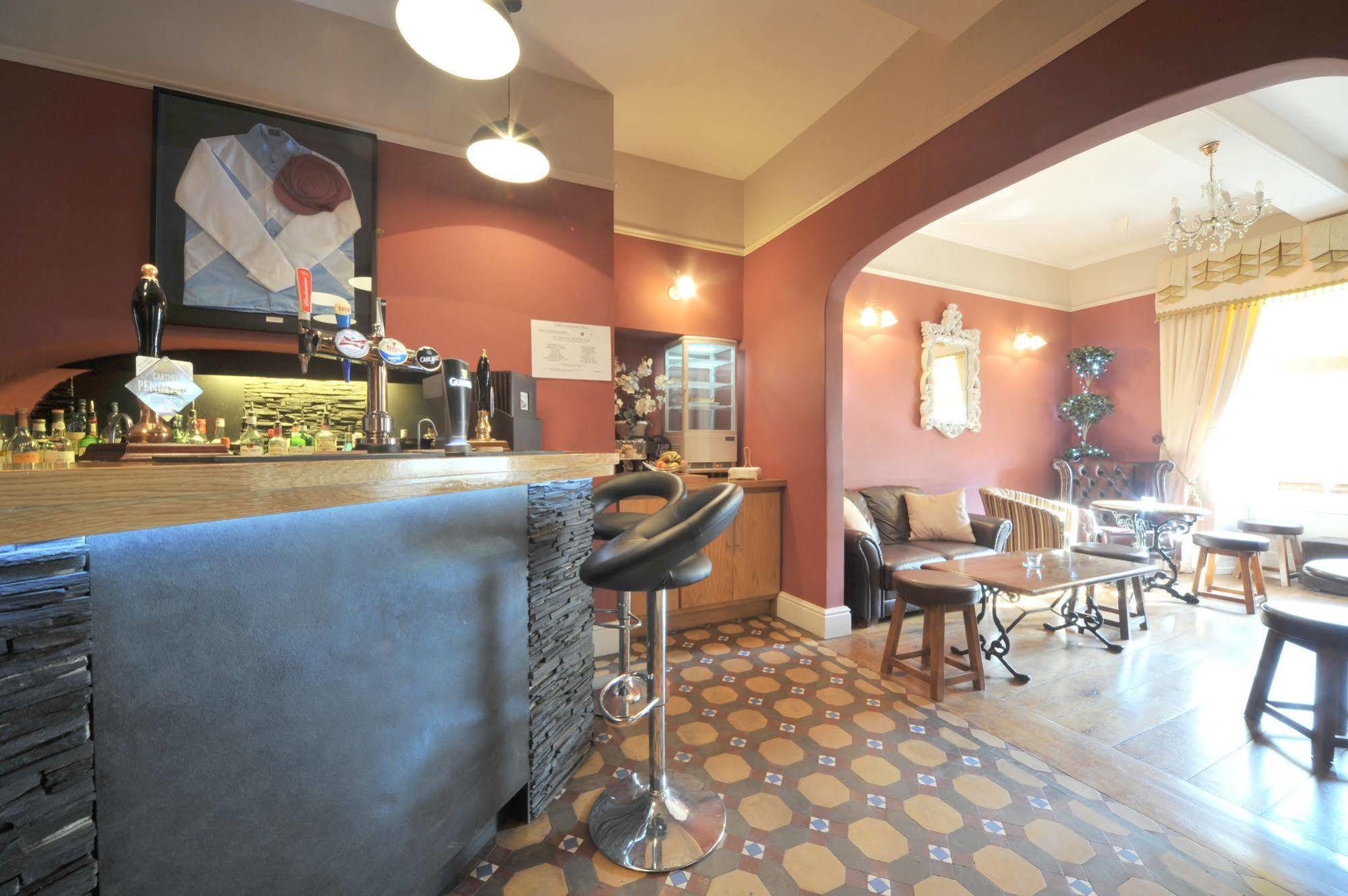 קרטמל Priory Hotel מראה חיצוני תמונה